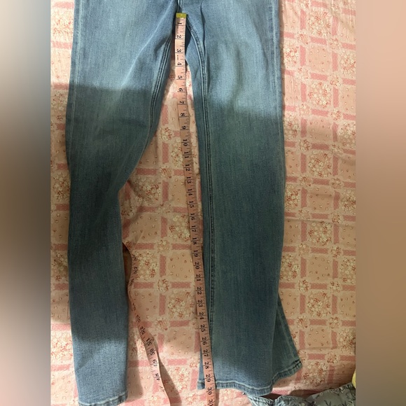 OGL Front Pocket Flare Jeans - Picture 5 of 6